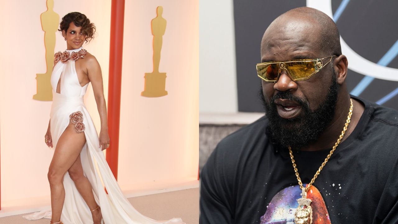 Years after Thirsting for Halle Berry, Shaquille O’Neal Revealed Embarrassing ‘Elevator Story’ to Russell Wilson