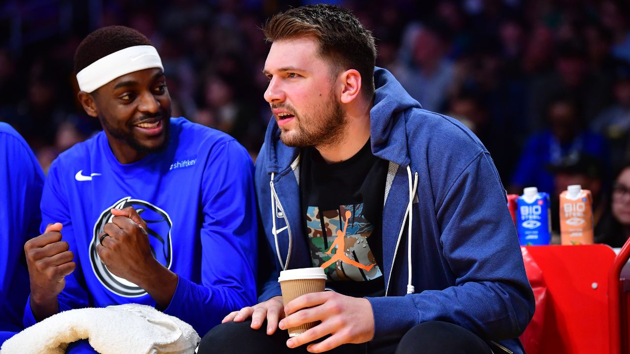 Is Luka Doncic Playing Tonight vs Grizzlies? Mavericks Release Injury Report for 4x All-Star