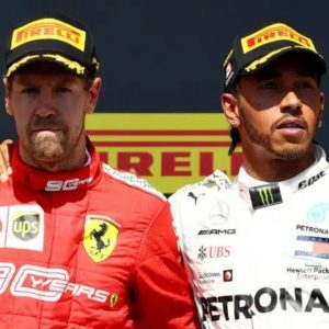 Sebastian Vettel Reveals Moment of Regret That Got Him Closer to Lewis Hamilton