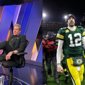 'Master Media Manipulator' Aaron Rodgers Called Out by Skip Bayless for Stealing All the Attention, Despite Playing 4 Snaps This Year