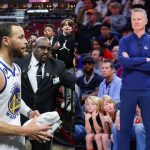 “Inspiring and Depressing!”: Stephen Curry and Steve Kerr Talk About Warriors’ Standings, Playoff Push