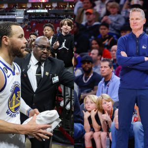 “Inspiring and Depressing!”: Stephen Curry and Steve Kerr Talk About Warriors’ Standings, Playoff Push