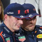Martin Brundle Makes Shocking Claims About Max Verstappen Vs Sergio Perez Battle at Saudi Arabian GP