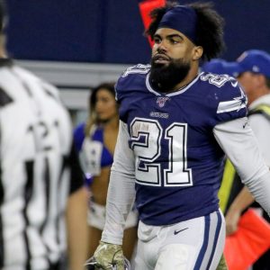 Ezekiel Elliott Net Worth: How Much Has the Former Cowboys RB Earned?