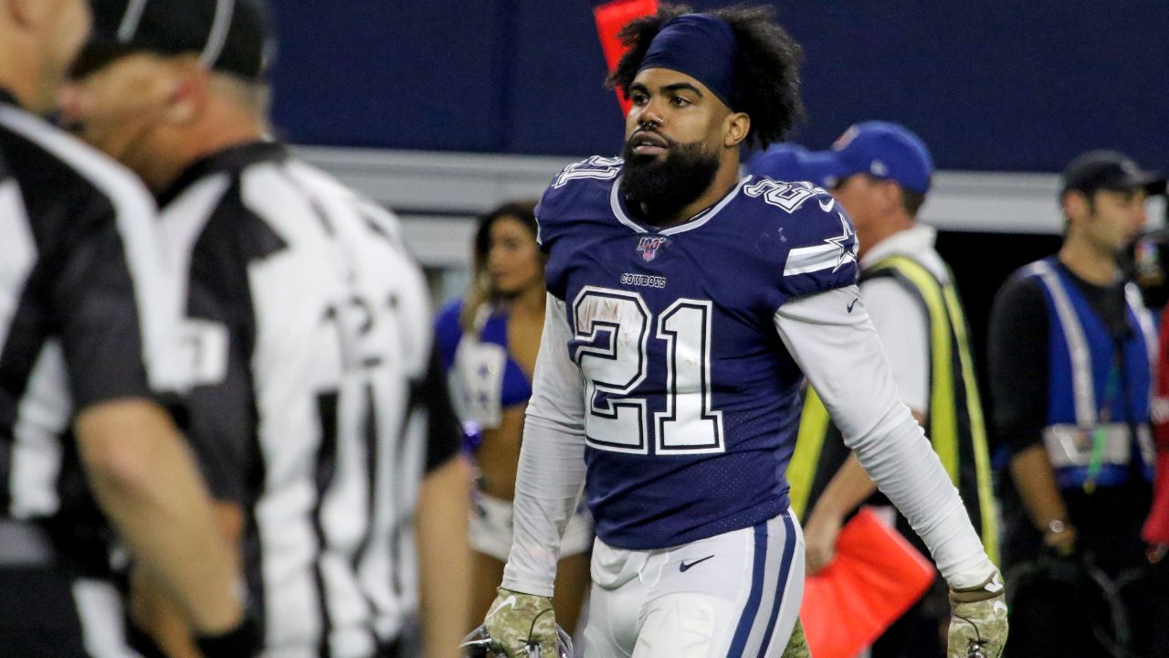 Ezekiel Elliott Net Worth: How Much Has the Former Cowboys RB Earned?