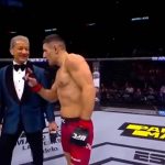 UFC pay Bruce Buffer