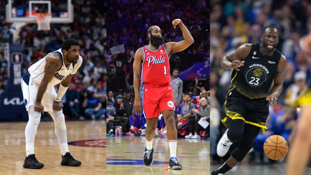 NBA Free Agents 2023: Kyrie Irving, James Harden, Draymond Green, and Other Big Names To Look Out For