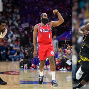 NBA Free Agents 2023: Kyrie Irving, James Harden, Draymond Green, and Other Big Names To Look Out For