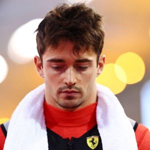 Frustrated Charles Leclerc Holds Meeting With Ferrari Chairman to Discuss His Future in Italian Camp