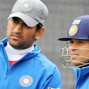 "He Was Like God...": When MS Dhoni Described Sachin Tendulkar As Perfect Role Model While Growing Up