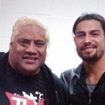 Rikishi relationship with Roman Reigns and The Usos