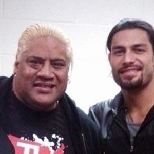 Rikishi relationship with Roman Reigns and The Usos