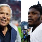 Lamar Jackson to Play for Patriots? Robert Kraft Drops a Massive Bomb on Ravens Fans as Trade Rumors Intensify
