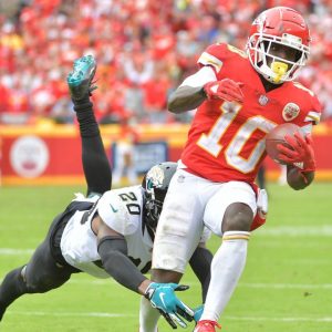 Do New Teammates Tyreek Hill and Jalen Ramsey Still Have Bad Blood?