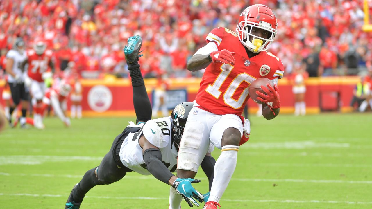 Do New Teammates Tyreek Hill and Jalen Ramsey Still Have Bad Blood?