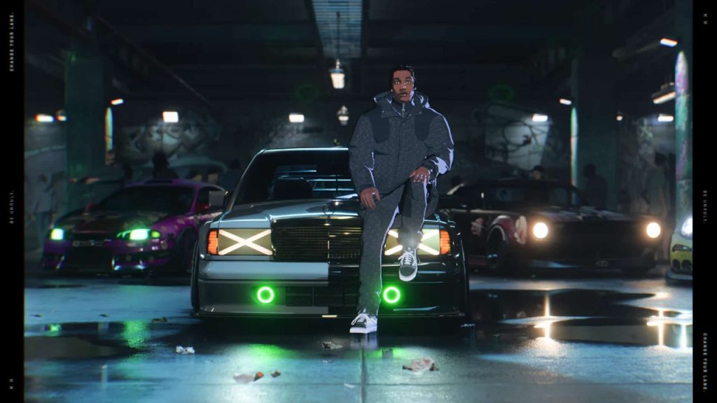 Need For Speed Unbound Vol. 2 update patch notes