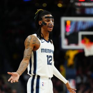 Is Ja Morant Playing Tonight vs Spurs? Grizzlies Release Availability Report for 2x All-Star