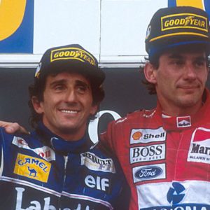 "I Can't Be a Teammate Again With Ayrton Senna": Alain Prost's Sole Condition Once Forced Frank Williams To Refuse Free Services of 3xWorld Champion