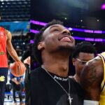 "Bronny James Got a Better Stroke Than his Dad": Skip Bayless Finds New Way to Mock LeBron James