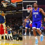 "Kawhi Leonard Doesn't Really Talk": Jonathan Kuminga Addresses Comparisons With The Klaw Following Warriors' Win Last Night