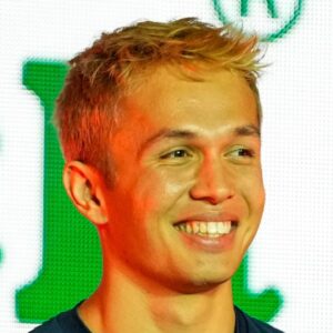 Williams' Alex Albon Reveals His 'Mark Webber' Accent Ahead of Australian Grand Prix