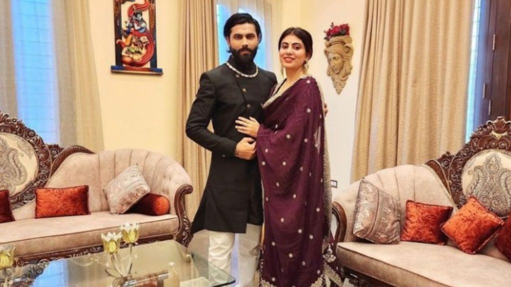 Jadeja movie name: Ravindra Jadeja and wife Rivaba Jadeja turn producers with Randeep Hooda-Neena Gupta new film