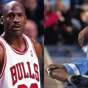 "Everybody Knows the Michael Jordan Walk": Antawn Jamison‘s 'Welcome to NBA' Moment Came Before He Made it to the League