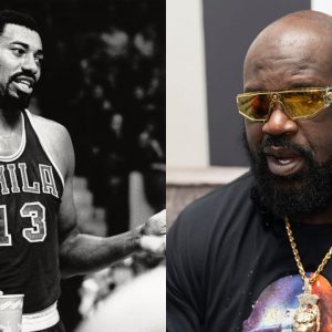 "Shaquille O'Neal Should've Been Wilt Chamberlain": Shannon Sharpe On Lakers Legend Not Taking His Career 'Seriously' Like Michael Jordan