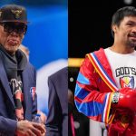 "That MotherF**ker With the Heat": Dennis Rodman and Mike Tyson Discuss Manny Pacquiao and Why He is Fearsome  