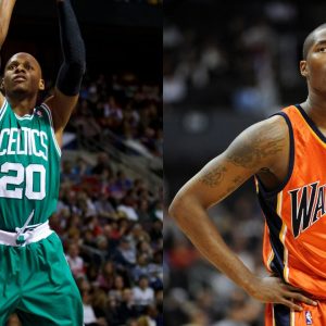 “Crossed Ray Allen Up Into Jesus For Real”: Jamal Crawford Pokes Fun At Celtics Legend Getting His Ankles Broken