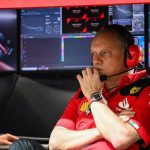 'No **Shitting': Frustrated Fred Vasseur Urges Ferrari to Address Team's Pressing Concerns