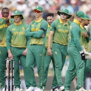 Why are the Proteas Wearing Black Armbands: Why are the South African Cricketers Wearing Black Armbands today 2023?