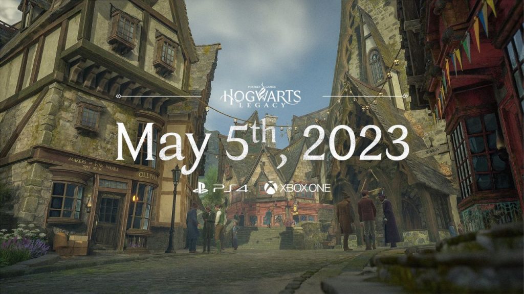 hogwarts legacy delay