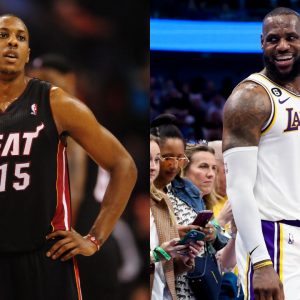 "Mario Chalmers Called LeBron James A B**ch": Old Clip Of Heat Teammates Quarreling Resurfaces Amidst 'Fear' Comment