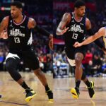 “Stephen Curry and Klay Thompson Hit You With Quick Jabs!”: Clippers’ Paul George Describes How Splash Brothers Talk Trash