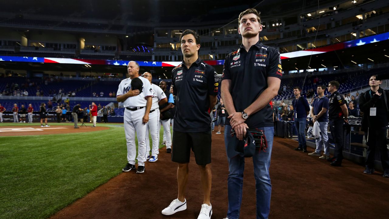 Red Bull Chief Thinks Deputy Driver Sergio Perez Can Beat Max Verstappen for Title Right After Praising Him for Doing Bare Minimum