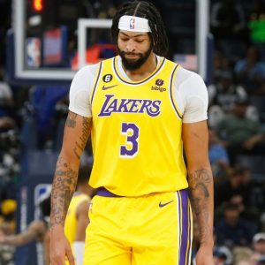 "Anthony Davis Couldn’t Have Played 7 Games?": Chris Broussard Slams Lakers' 8x All-Star For No Show in Rockets Loss