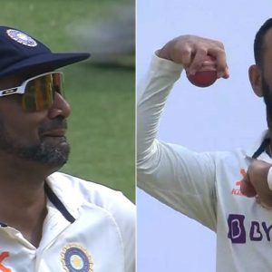 "Highest point for Puji...": Cheteshwar Pujara bowling in Ahmedabad Test allures hilarious dig from R Ashwin