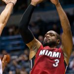 Dwyane Wade, Who Donates 20 Million to Churches, was on a Measley $12 Million 4-year Rookie Deal When He Won with Miami in 2006