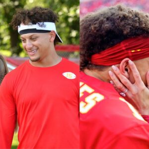 Brittany & Patrick Mahomes Are Nailing the New BioSteel Ad as They Push to Further Grow Their Investment in The Sports Company