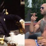 Andrew Tate Al Pacino