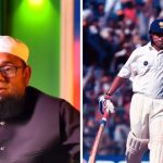 "Usne meri dhulaayi shuru kar di": This is how Saqlain Mushtaq expressed awe of Sachin Tendulkar's Test century vs Pakistan in 1999
