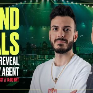 VCT LOCK//IN Show Match: Team Tarik vs. Team FRTTT; Players, Timings and More!