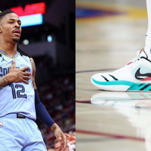 Ja Morant Shoes Release Date: When Will The Ja 1s Drop And For How Much?