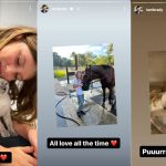 Tom Brady's daughter Vivian