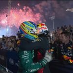 Max Verstappen Claims Fernando Alonso Can Beat Him Multiple Times in 2023