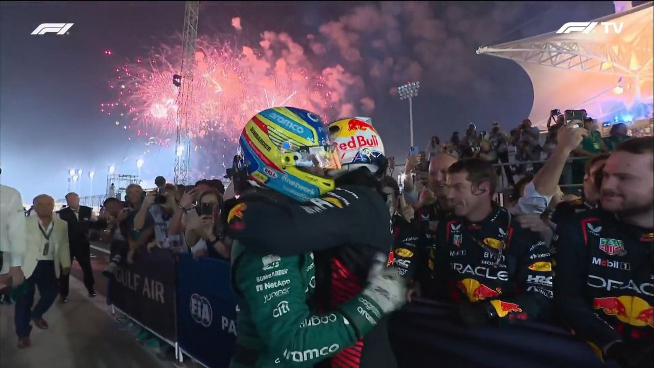 Max Verstappen Claims Fernando Alonso Can Beat Him Multiple Times in 2023