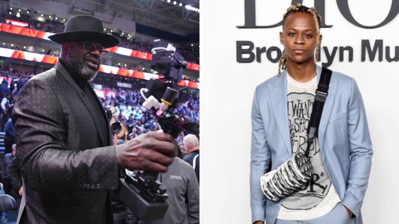 Shaquille O’Neal’s Self-made Millionaire Son Gets Emotional As He Joins DJ Snake on the List of Takeover Artists in Miami Club