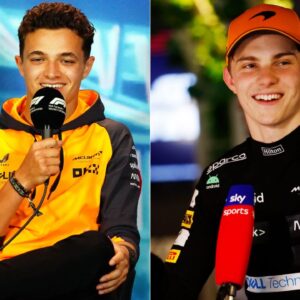 “An Experience I Can’t Add…”: Lando Norris Reveals the One Thing Rookie Oscar Piastri Has That He Doesn’t Thanks to McLaren