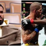 Alex Pereira Drake Israel Adesanya